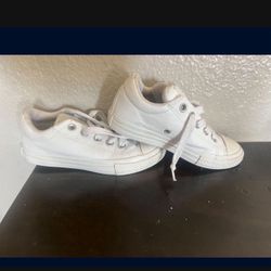 Zapatos Para Niño Talla 12c $30 Converse 