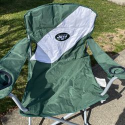 Jets Foldable Chair