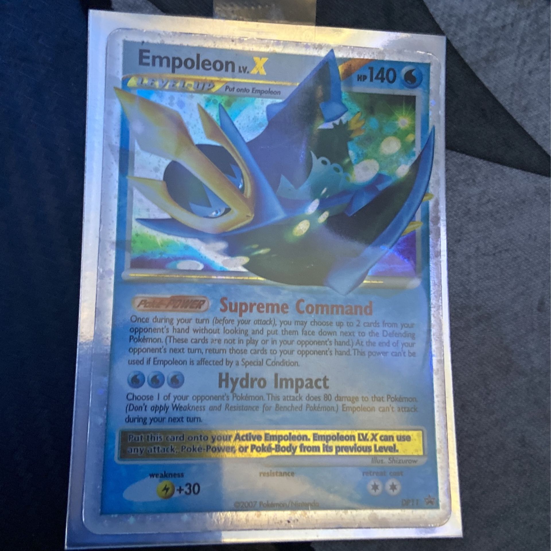 Empoleon X