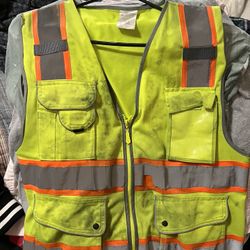 Large Safety Vest