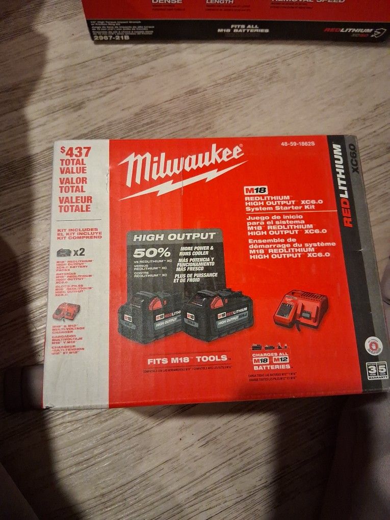 Milwaukee 48-59-1862S
