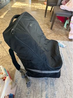 Yorepek padded car seat travel bag