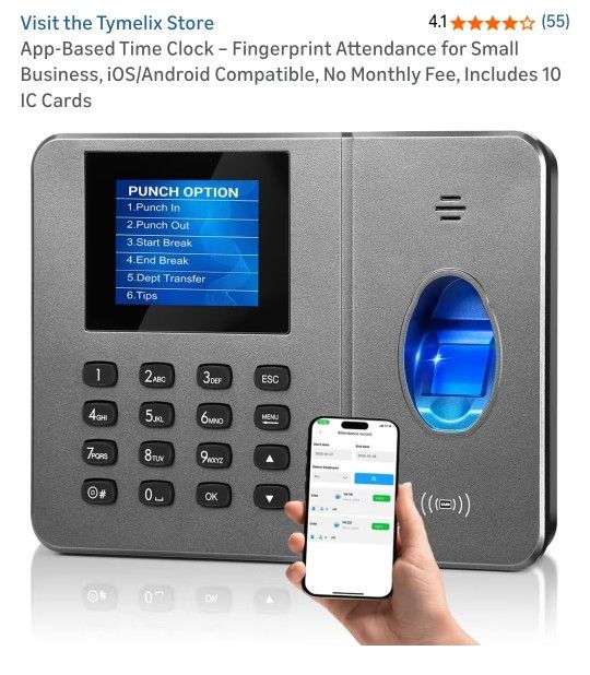 Tike Clock With Cards