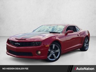 2010 Chevrolet Camaro