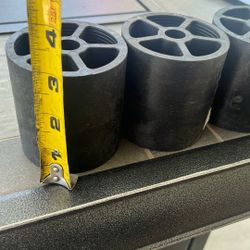 Automotive Body Lift Spacer 3”