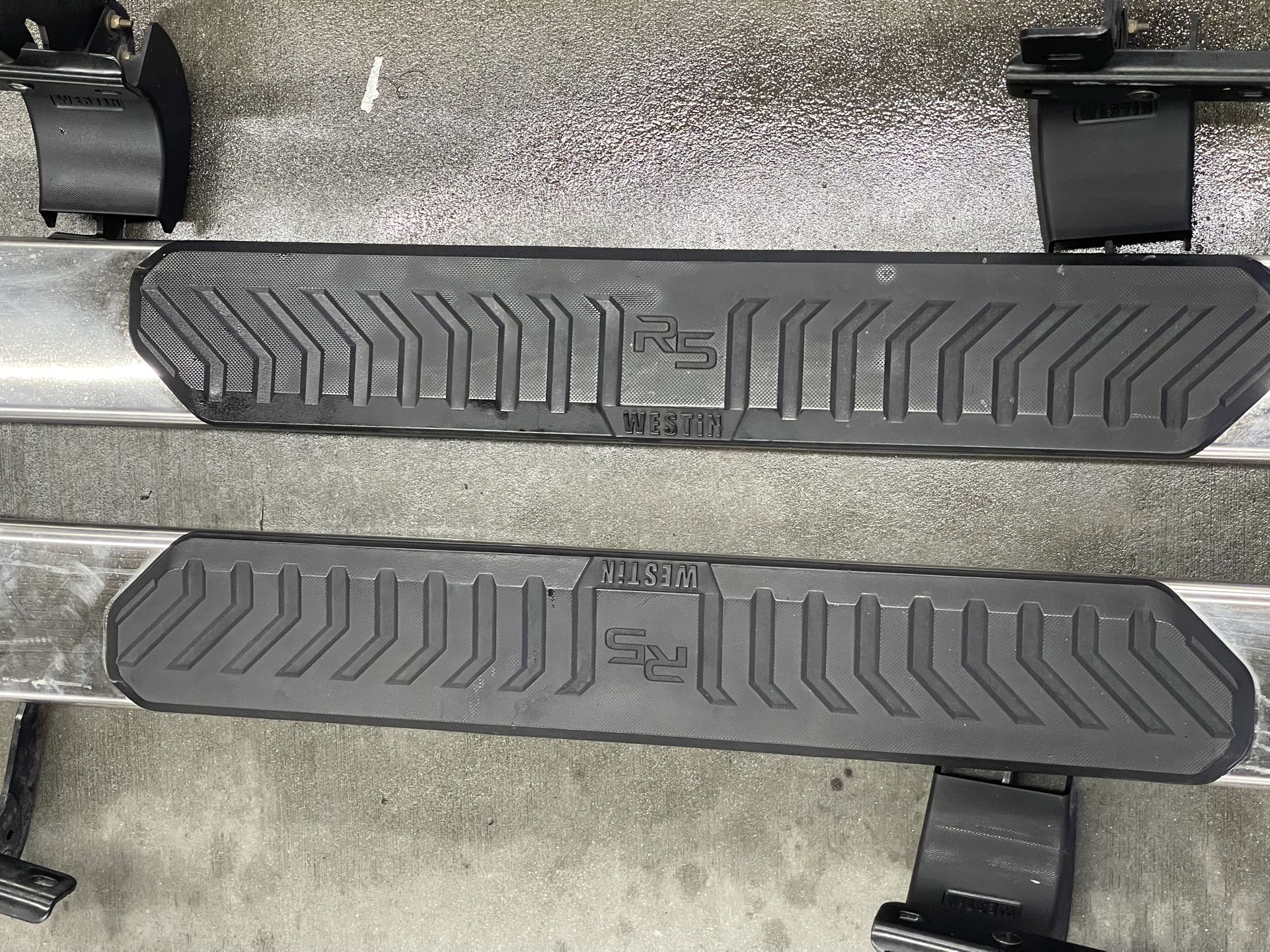 Step Bar Westin 5R