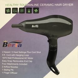 Hair Dryer 