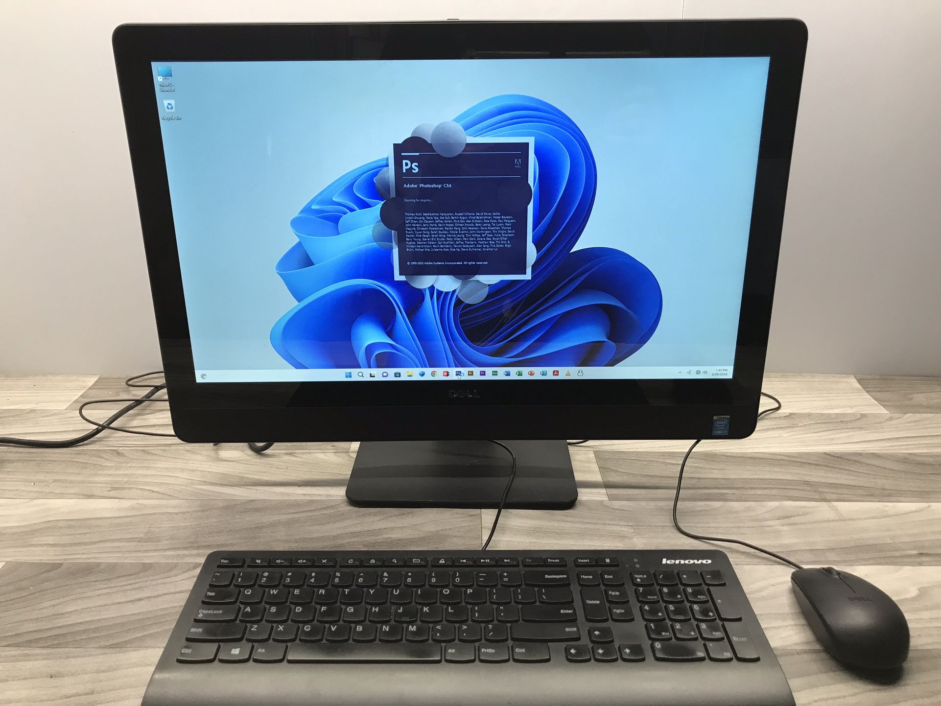 *Dell Optiplex 9030 All in One Desktop PC Windows 11* *Great for Office or Students ** Price $300**