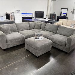 New Sectional