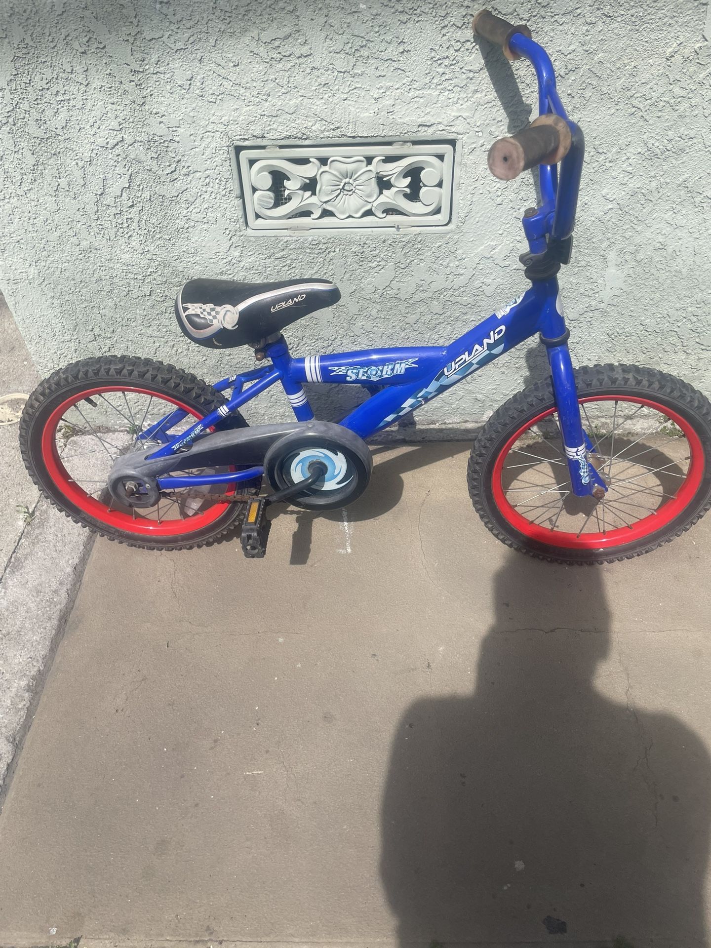 Boys Bike Semi New