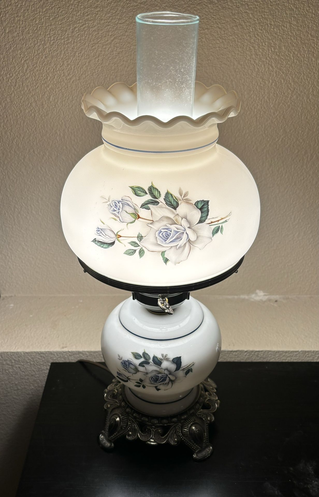 Vintage Table Lamp