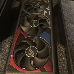 ROG STRIX RTX 4080 GPU / GAMING / NVIDIA