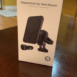 Magnetical Car Vent Mount