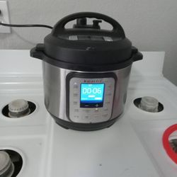 Instant Pot Duo Nova