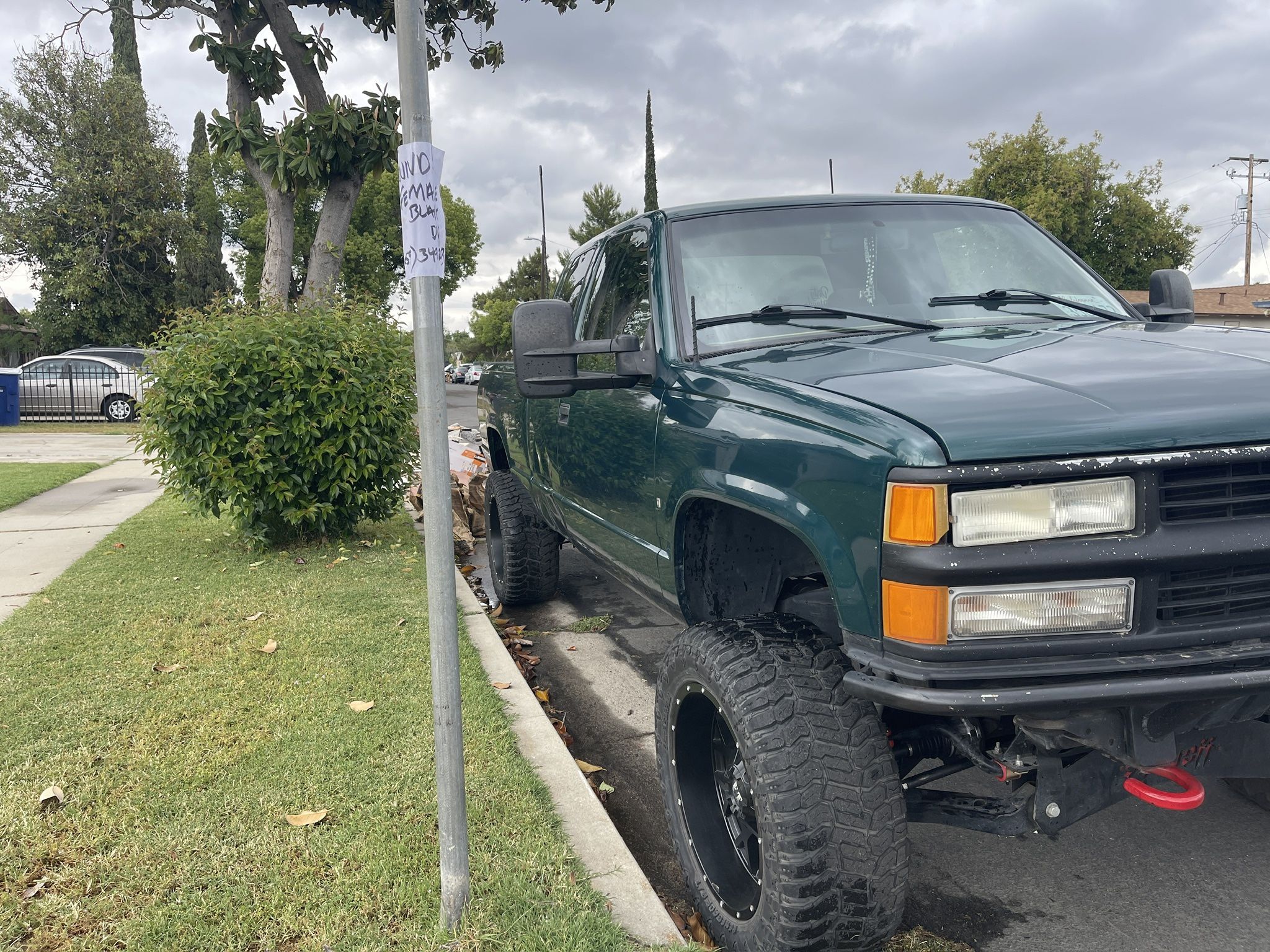 1998 Chevrolet 1500