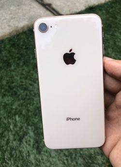iPhone 8 64GB Factory Unlocked-Gold