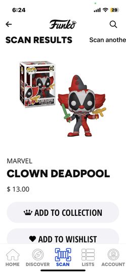FUNKO POP