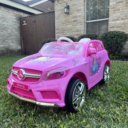 Kids Electric Car