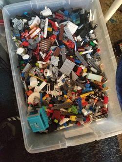 Lego box