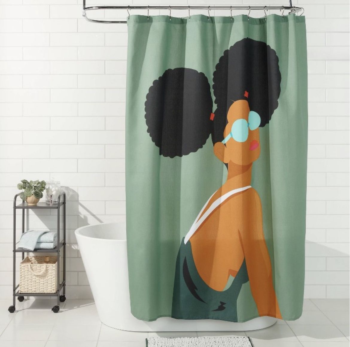  NEW | Target Shower Curtain 