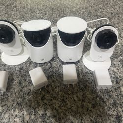 Yi Security Camera System