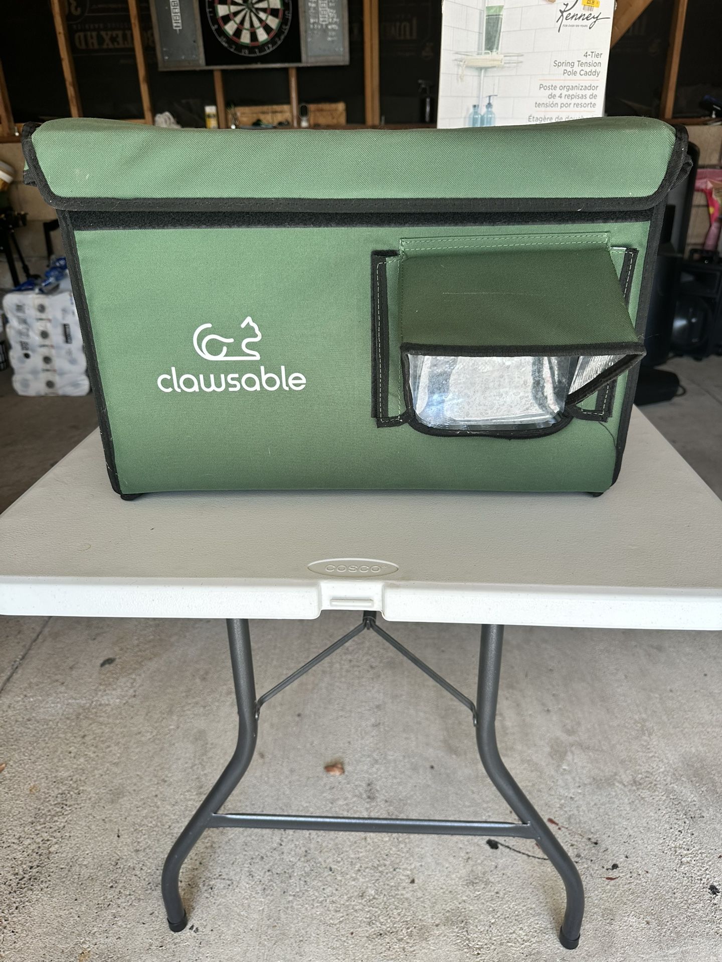 Insulated Outdoor Cat House