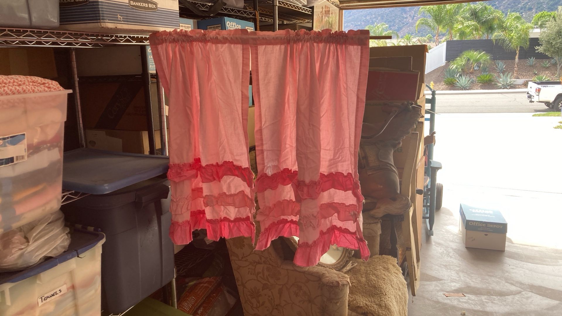 Vintage Curtains