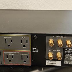 APC H15 Power Conditioner 