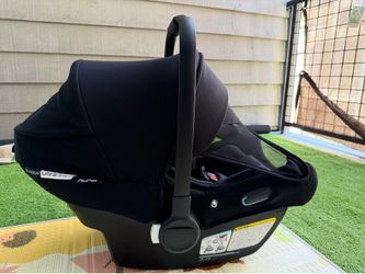 Nuna x Bugaboo Baby Car Seat