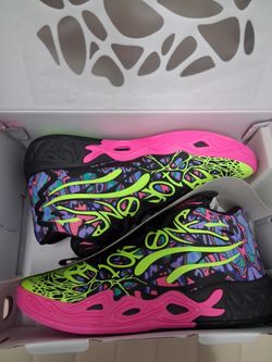 Lamelo Ball TMT Men's 10.5 Brand New