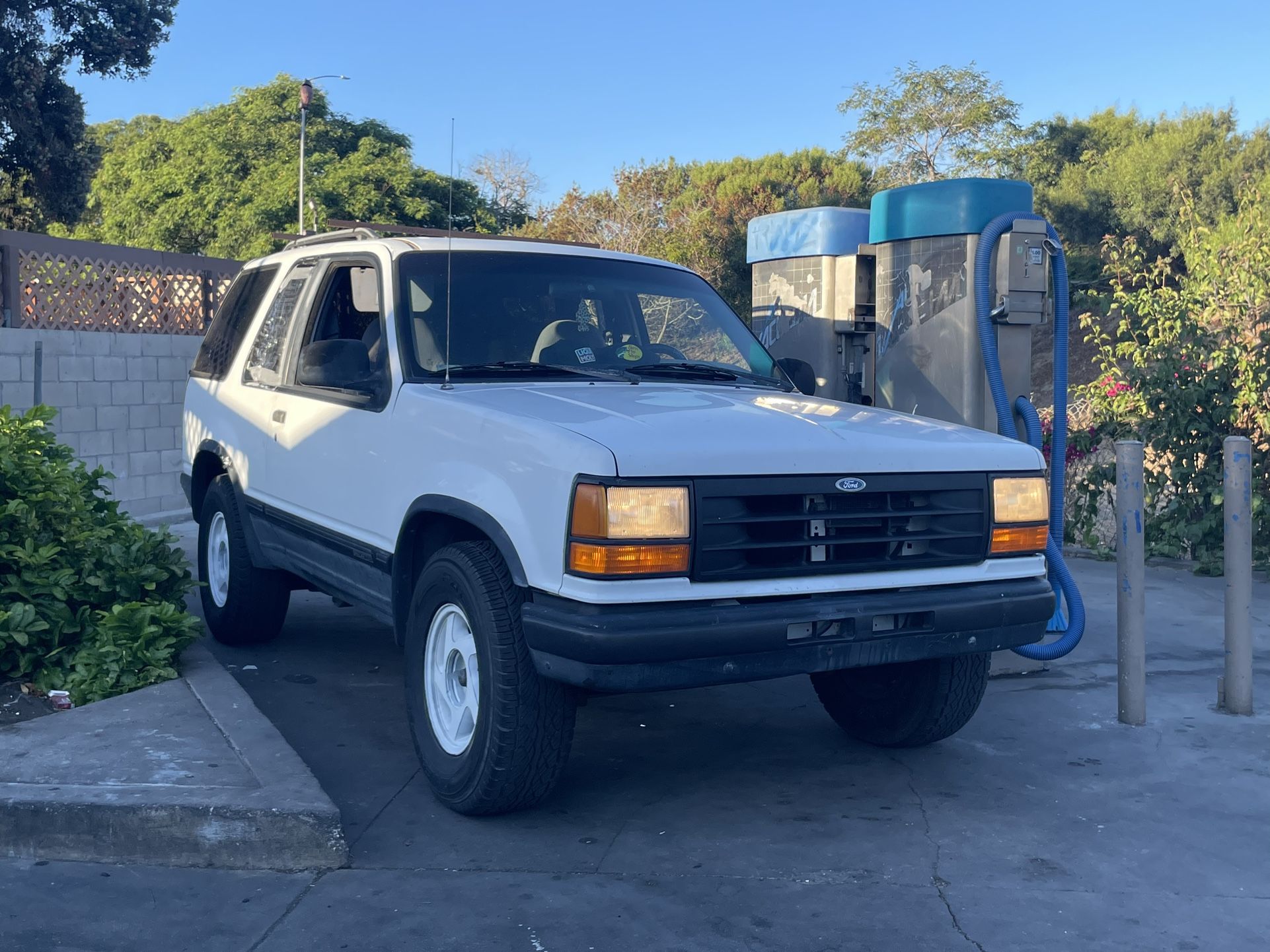 1992 Ford Explorer