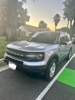 2021 Ford Bronco Sport