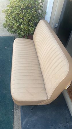 Truck seat