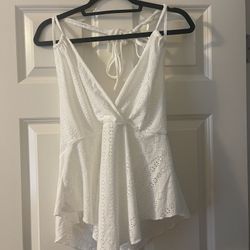 SHEIN Halter Top Sz 2xl 18/20