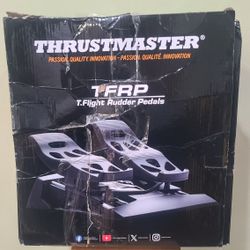 Thrustmaster Pedals