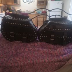 Road King Saddlebags