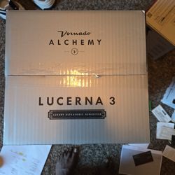 VORNADO  LUCERN 3 Alchemy Humidifier With Ambient Light 