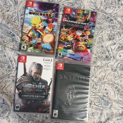 2 FOR $60 SWITCH GAMES