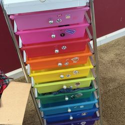 Organizer cart