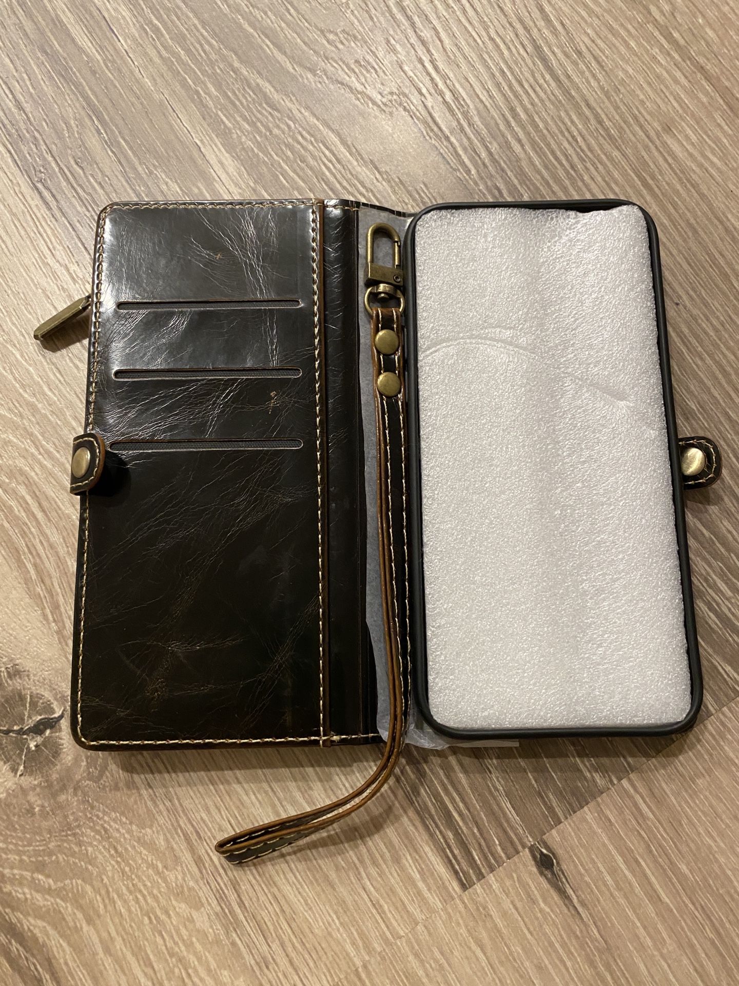 New phone Wallet Case