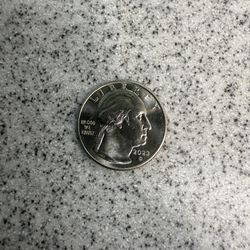 2023- P -EDITH KANAKA'OLE QUARTER MINT ERROR *RARE*