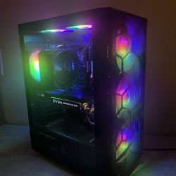 BUDGET GAMING PC