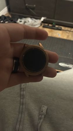 Samsung Galaxy Watch Rose Gold