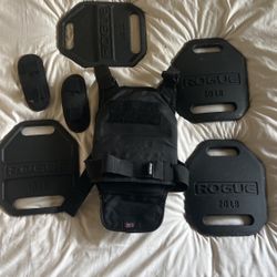 Rogue Plate Carrier vest
