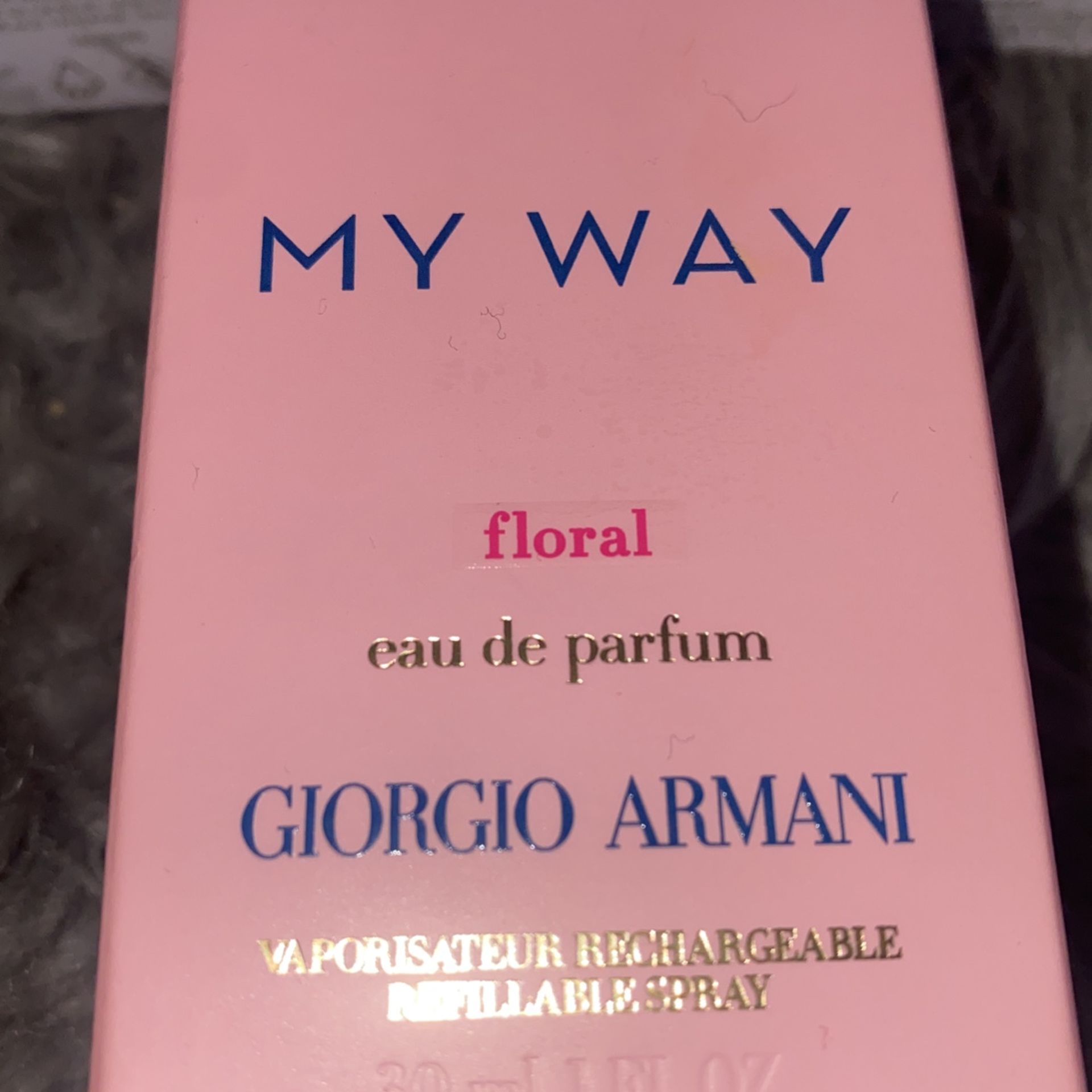 Armani Giorgio Perfumes