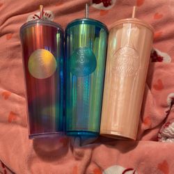 starbucks cups 