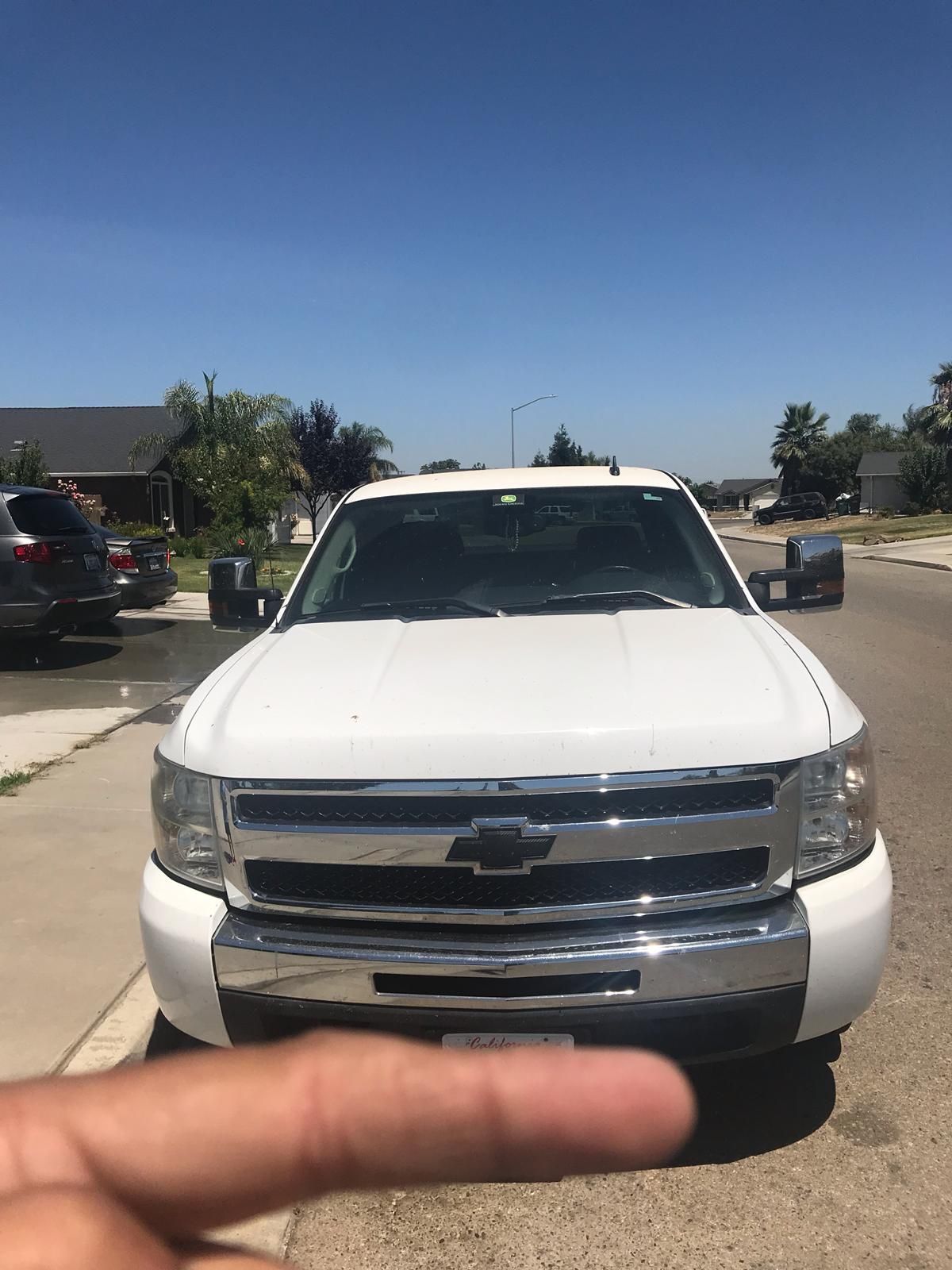 2011 Chevrolet Silverado 1500