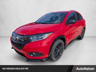 2022 Honda HR-V