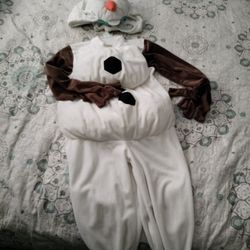Olaf Kids Halloween Costume