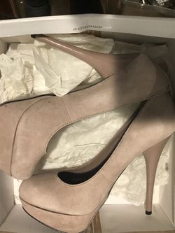Steve Madden shoes 8 1/2 used ones